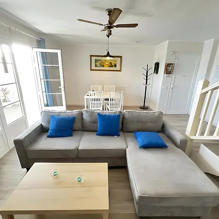 Casa Melani, Sea And Relax 度假居 宏达海滩