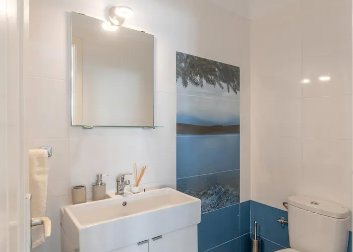 Casa Melani, Sea And Relax Feriehus Playa Honda (Lanzarote)