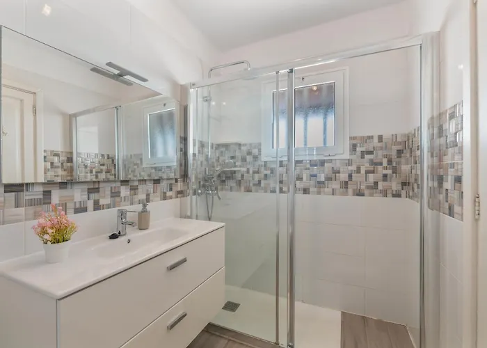 度假居 Casa Melani, Sea And Relax 宏达海滩