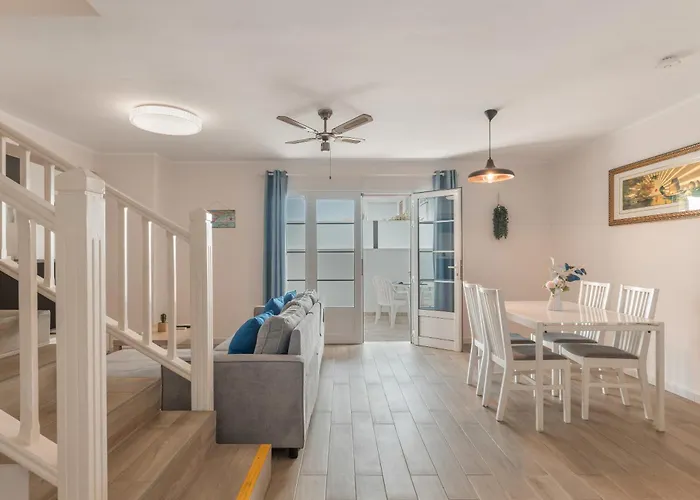 Casa Melani, Sea And Relax 度假居