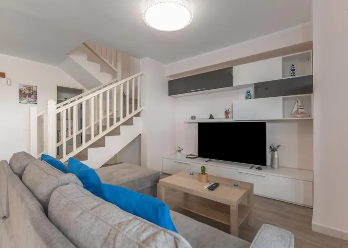 Vakantiehuis Casa Melani, Sea And Relax Playa Honda (Lanzarote)