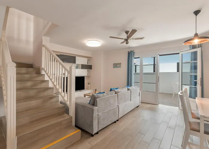 Casa Melani, Sea And Relax Playa Honda (Lanzarote)